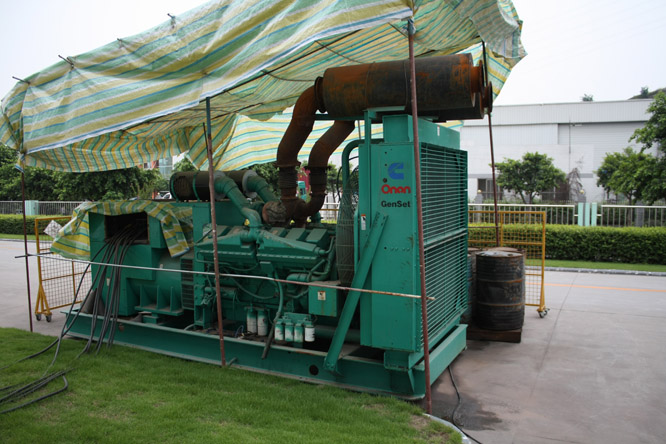 葫芦岛康明斯发电机租用：安全、高效、便捷！